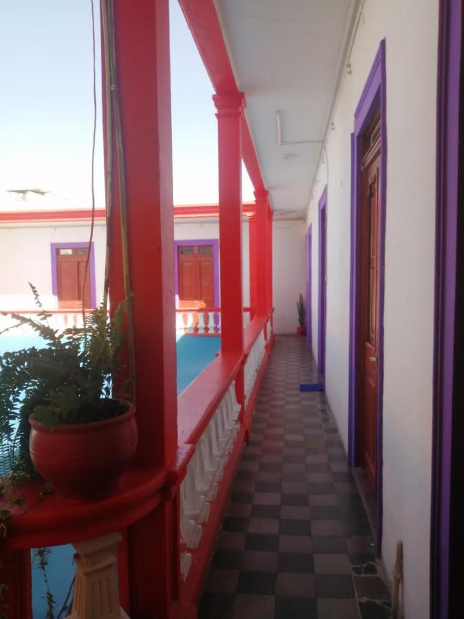 Pusary Hostel Arequipa Exterior foto