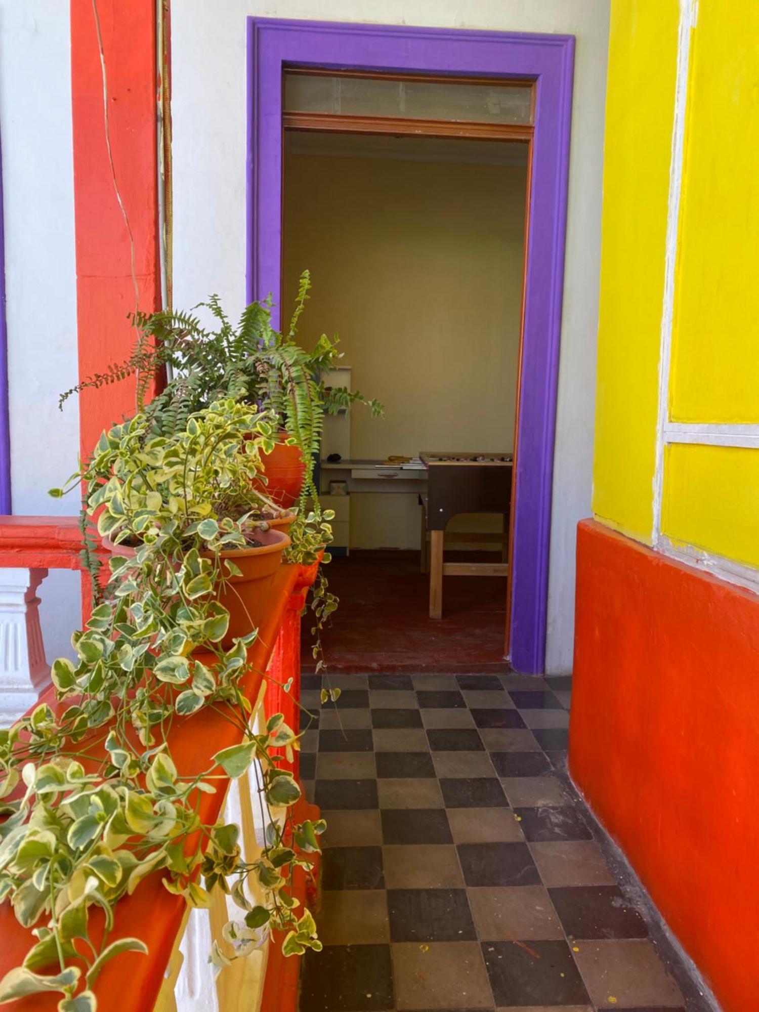 Pusary Hostel Arequipa Exterior foto